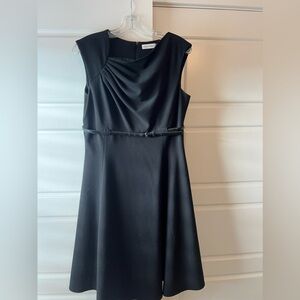 Calvin Klein Black Dress